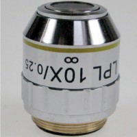 OBB-A1526 Obiettivo planacromatico Infinity per un'elevata distanza di funzionamento, 10.0/0.30 W.D. 18.48 mm